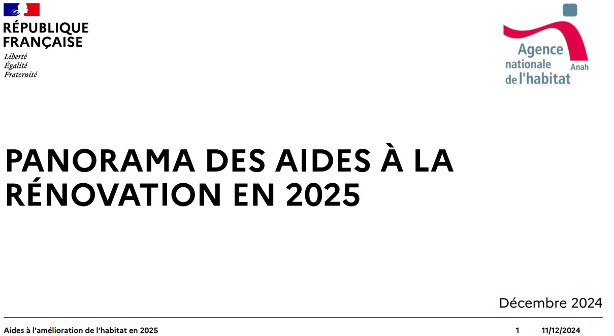 découvrez toutes les aides à la rénovation disponibles en 2025 pour améliorer votre logement, réaliser des économies d'énergie et bénéficier de subventions adaptées à vos projets.