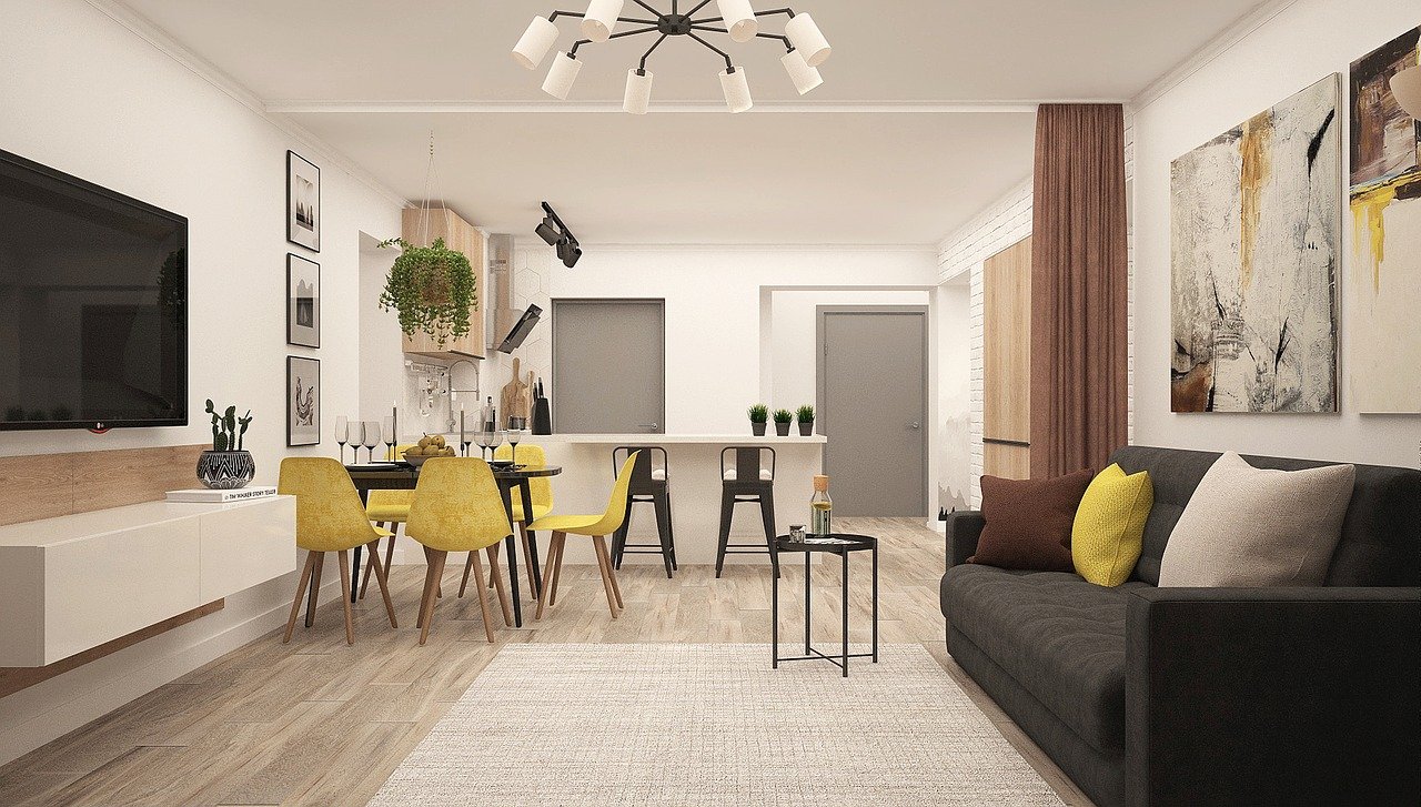 optimisez votre espace avec nos conseils et idées d’aménagement intérieur. découvrez des solutions pratiques et tendances pour sublimer chaque pièce de votre maison, du salon à la chambre.