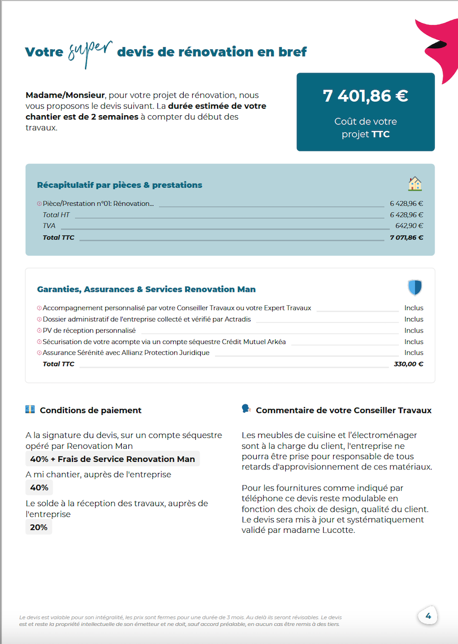 comparez facilement plusieurs devis pour vos travaux de rénovation à montrouge. obtenez les meilleures offres d’artisans qualifiés et réalisez votre projet au meilleur prix.