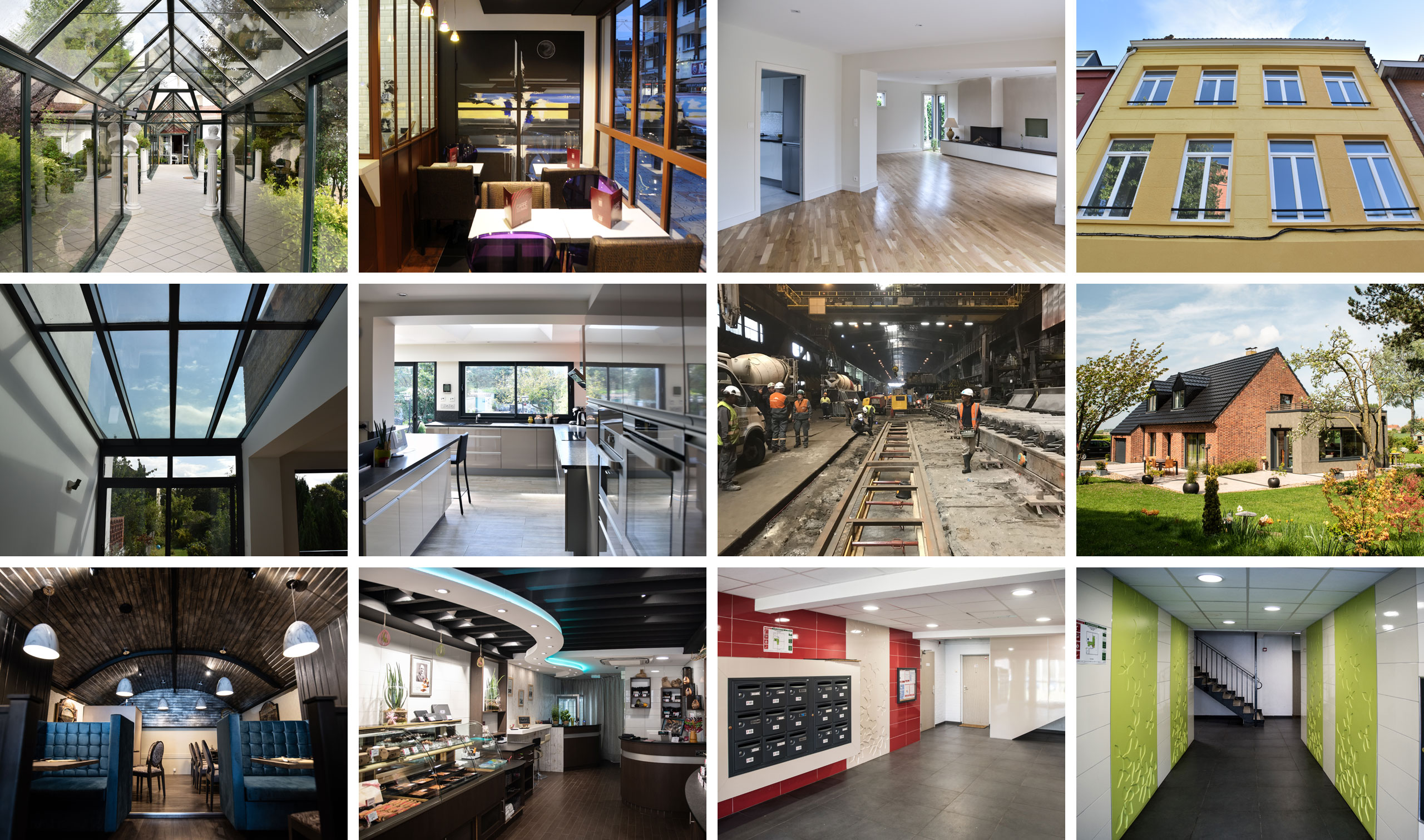 découvrez nos services professionnels de construction et rénovation pour donner vie à vos projets immobiliers. qualité, expertise et accompagnement sur-mesure pour tous types de travaux.