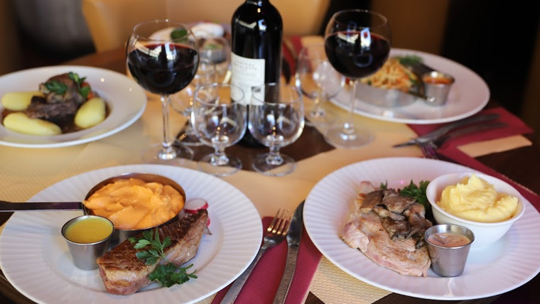 d&eacute;couvrez les meilleures adresses de cuisine &agrave; montrouge : restaurants, tendances gastronomiques et conseils pour savourer des plats vari&eacute;s dans ce quartier dynamique aux portes de paris.