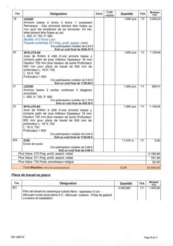 obtenez un devis gratuit pour l'installation ou la rénovation de votre cuisine moderne à montrouge (92120). comparez les prix et services des spécialistes près de chez vous !