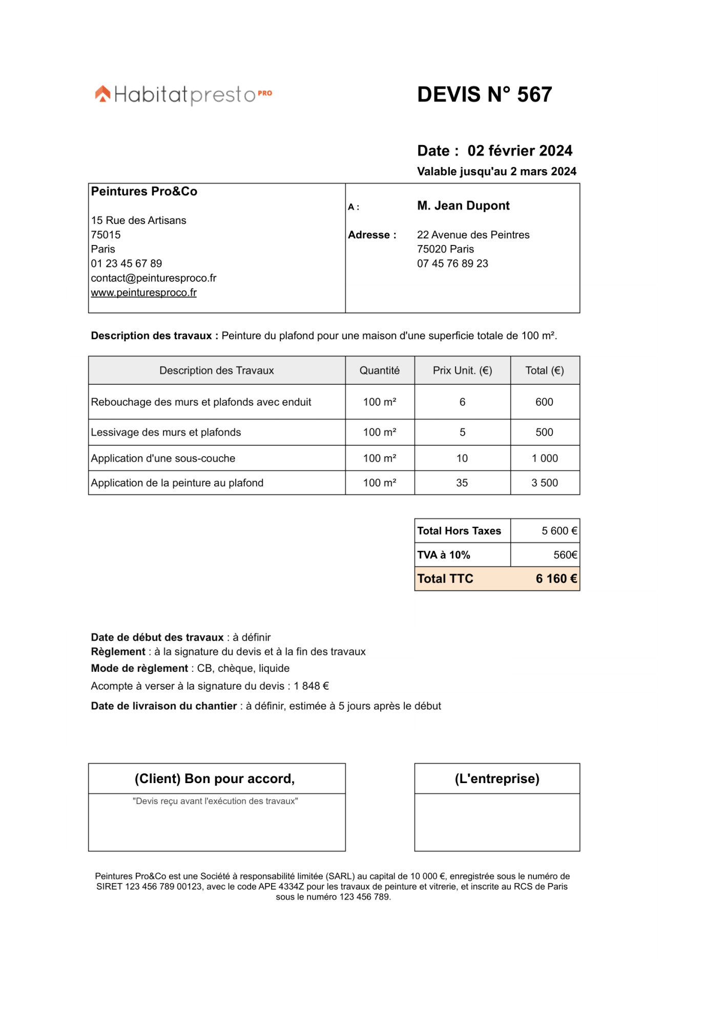 obtenez rapidement un devis peinture à montrouge pour vos travaux de rénovation ou décoration. comparez les tarifs des professionnels et trouvez le meilleur peintre près de chez vous !