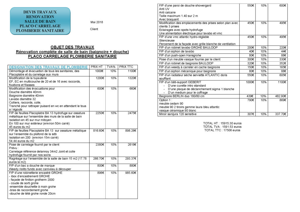 obtenez rapidement un devis personnalisé pour la rénovation ou la création de votre salle de bain à montrouge. comparez les offres et trouvez des professionnels qualifiés près de chez vous.