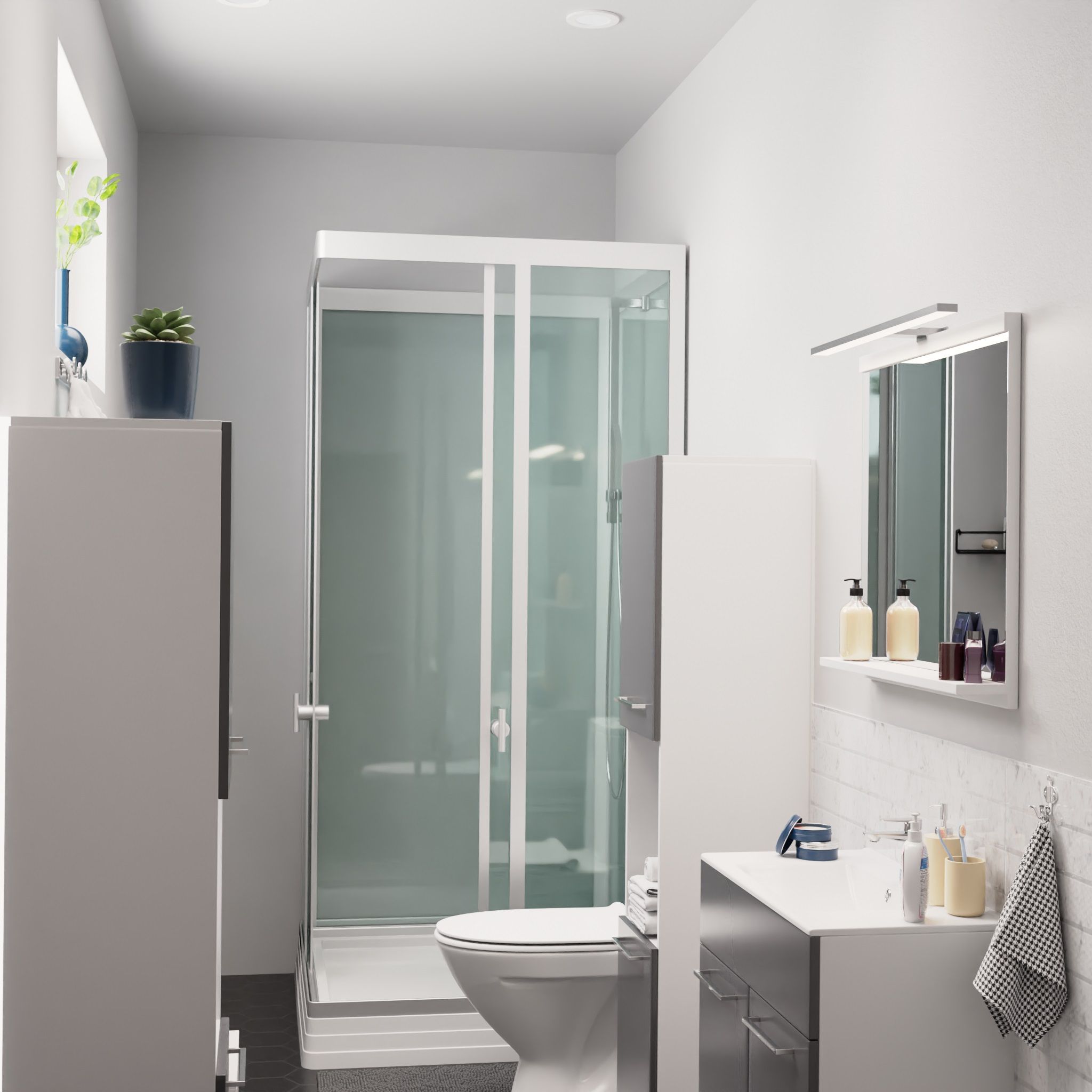découvrez le prix de la rénovation d'une salle de bain à montrouge (92120) : conseils, estimations, facteurs à prendre en compte et solutions adaptées à votre budget.