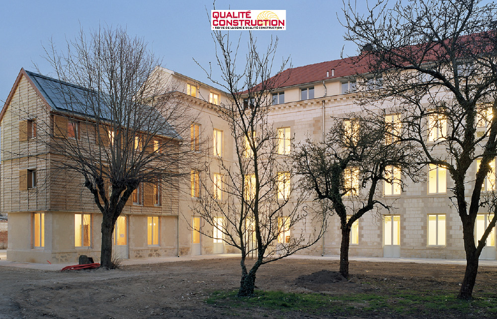 découvrez nos conseils et services pour la rénovation de bâtiment : amélioration énergétique, modernisation intérieure et extérieure, accompagnement par des experts pour tous vos projets de rénovation.