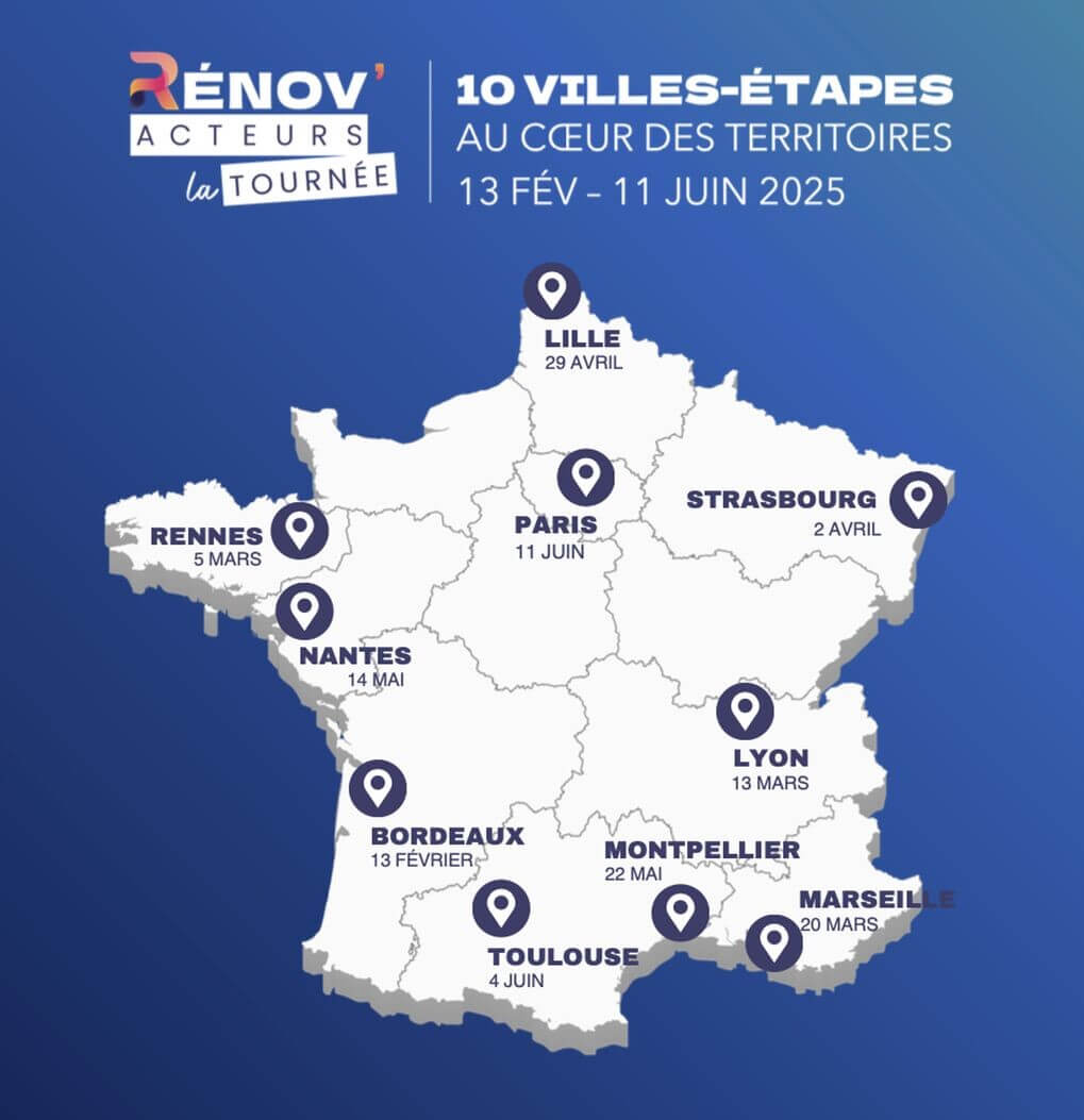 découvrez les tendances et conseils pour réussir votre projet de rénovation en 2025. idées innovantes, solutions écologiques et astuces pour transformer votre intérieur facilement.