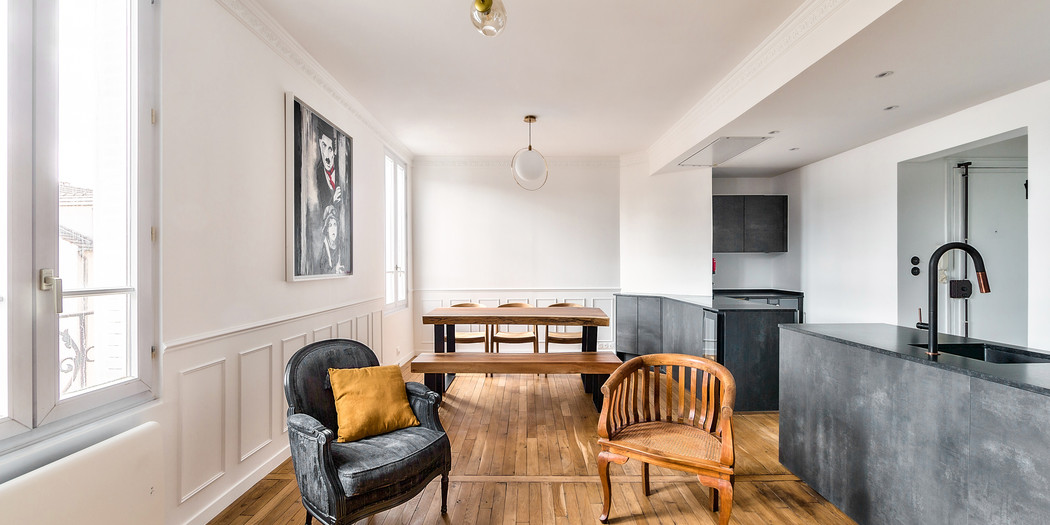 confiez votre projet de rénovation intérieur à montrouge en 2025 à des experts. transformez votre habitat avec nos solutions sur mesure pour un intérieur moderne, confortable et adapté à vos besoins.