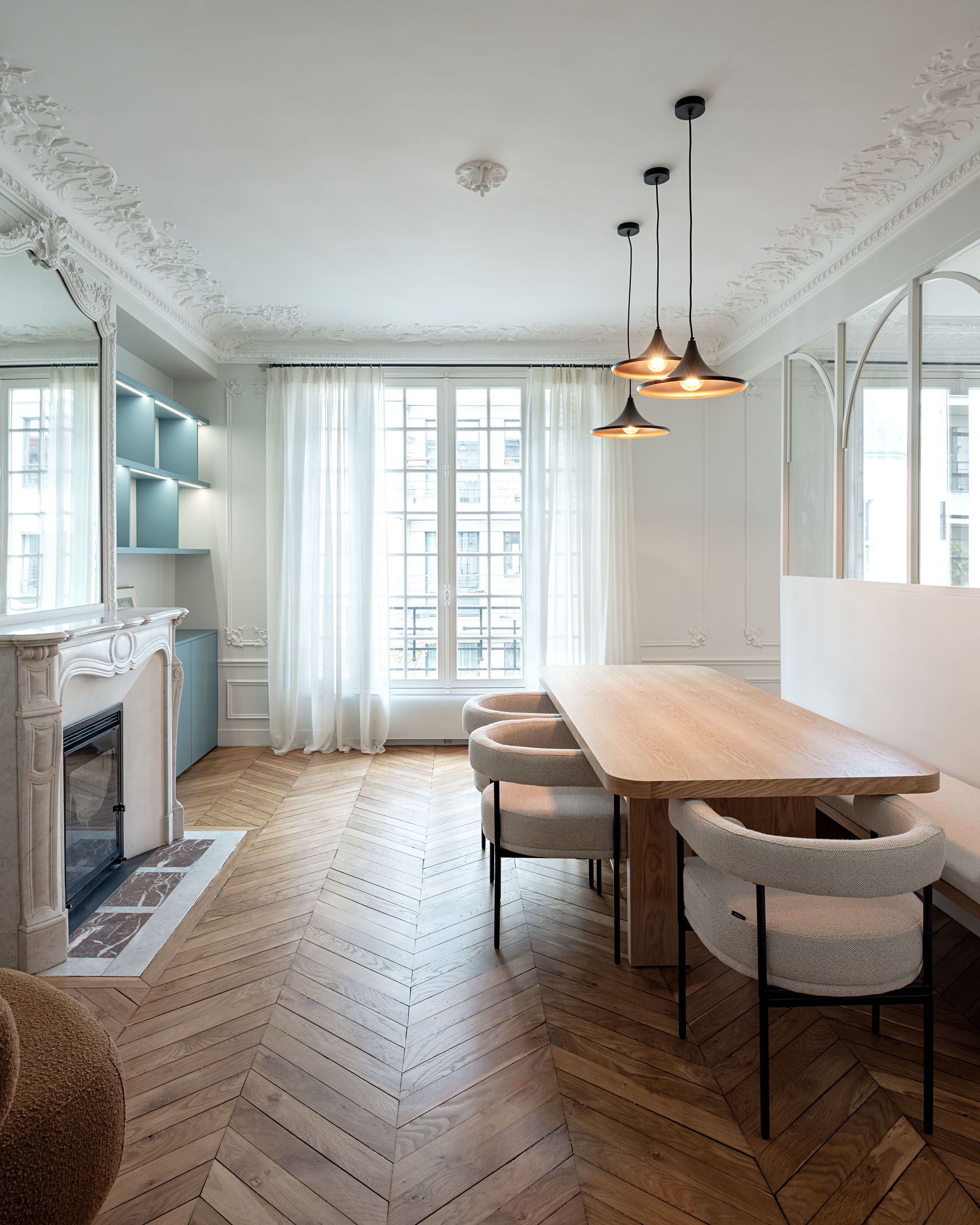 confiez votre rénovation intérieure à montrouge à des experts qualifiés : aménagement, décoration, travaux de qualité pour sublimer votre espace de vie. demandez un devis gratuit !