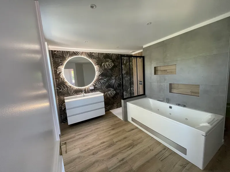 confiez la rénovation de votre salle de bains à montrouge à des experts. conseils personnalisés, matériaux de qualité et finitions soignées pour un espace moderne et fonctionnel.