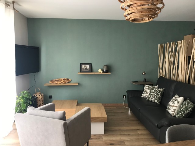 découvrez nos conseils et idées pour réussir la rénovation de votre salon : aménagement, décoration, choix des matériaux et astuces pour un espace intérieur moderne et chaleureux.