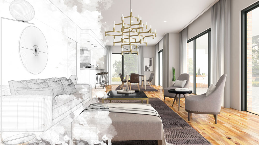 donnez une nouvelle vie à votre maison avec nos conseils pour rénover l'intérieur : idées déco, astuces d’aménagement et choix des matériaux pour un intérieur moderne et personnalisé.
