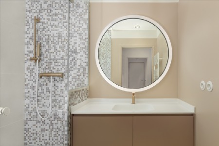 découvrez nos solutions de salle de bain moderne à montrouge : design contemporain, matériaux de qualité et aménagements sur-mesure pour un espace élégant et fonctionnel.