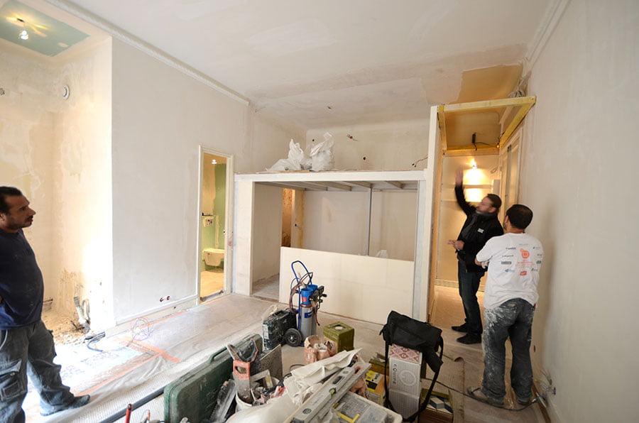 confiez vos travaux intérieurs à des professionnels qualifiés : rénovation, aménagement, peinture, plomberie et électricité. obtenez un intérieur moderne, confortable et sur-mesure pour votre maison ou appartement.