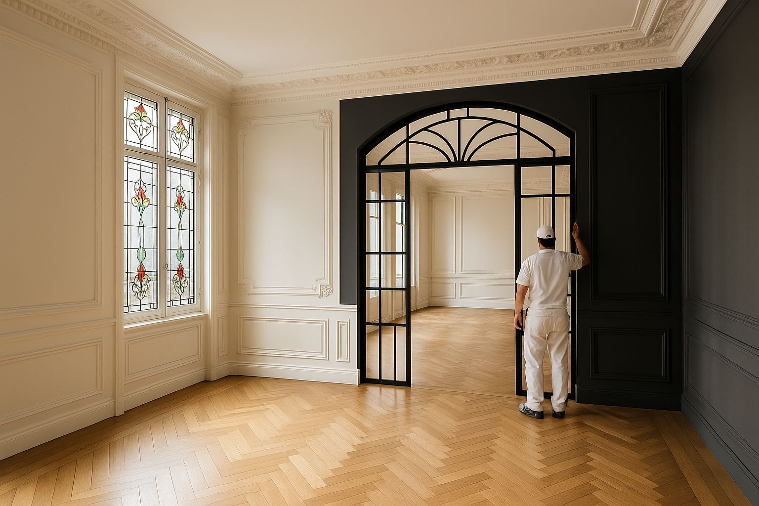 besoin de travaux intérieurs à montrouge ? faites appel à des professionnels pour la rénovation, l’aménagement ou la décoration de votre intérieur. devis gratuit et intervention rapide !
