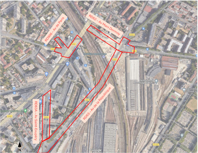 découvrez tous les travaux en cours à montrouge 92120 : informations sur la voirie, les chantiers, l’aménagement urbain et les perturbations à prévoir. restez informé en temps réel !