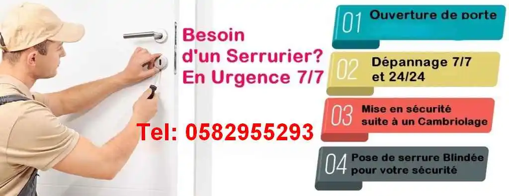 besoin d'un serrurier en urgence à montrouge ? intervention rapide 24h/24 et 7j/7 pour dépannages, ouvertures de porte et sécurisation de votre domicile. devis gratuit et satisfaction garantie.