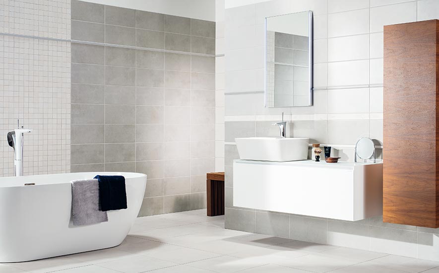 découvrez nos conseils pour choisir entre carrelage et faïence pour votre salle de bain à montrouge. optez pour le revêtement idéal pour allier esthétique et résistance à l'humidité.