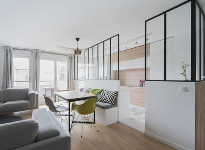découvrez des idées et conseils pour une déco d'appartement à montrouge : inspirations, tendances actuelles et astuces pour personnaliser votre intérieur avec style.