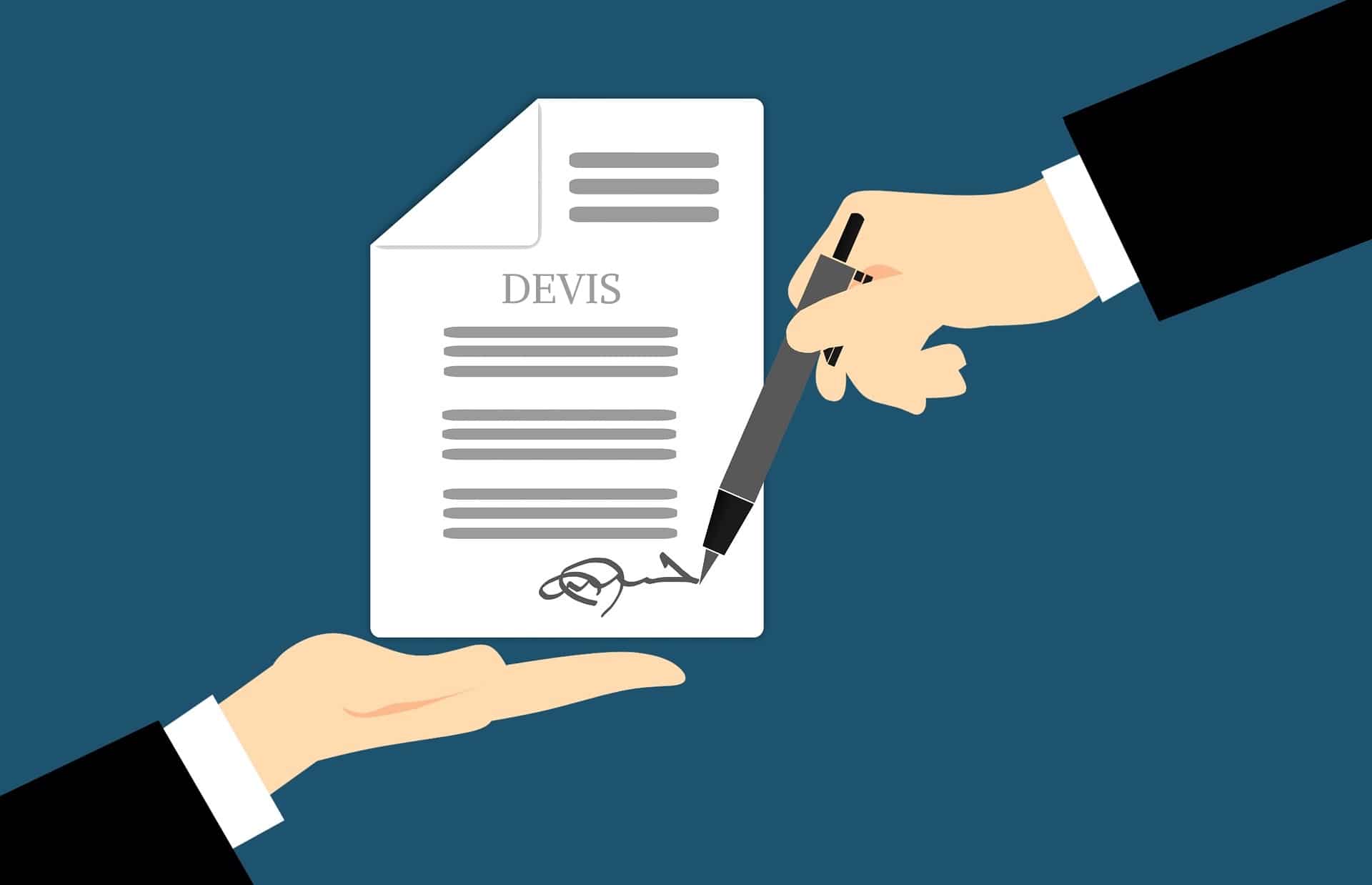 obtenez rapidement un devis personnalisé en ligne pour vos besoins. comparez les offres et trouvez la solution la plus adaptée à votre projet en quelques clics.