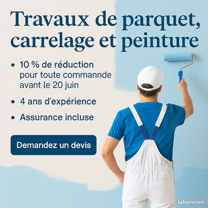 obtenez rapidement un devis pour vos travaux de carrelage. comparez les prix, choisissez le bon artisan et planifiez votre projet sereinement. simple, gratuit et sans engagement.