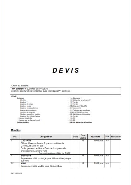 obtenez rapidement un devis personnalisé pour l'installation ou la rénovation de votre cuisine à montrouge. comparez les offres des professionnels locaux et réalisez votre projet au meilleur prix !