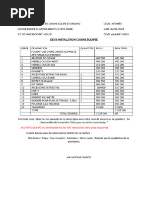 obtenez rapidement un devis sur mesure pour votre cuisine à montrouge. comparez les offres, trouvez le meilleur prix et bénéficiez de conseils personnalisés pour réussir votre projet de cuisine.