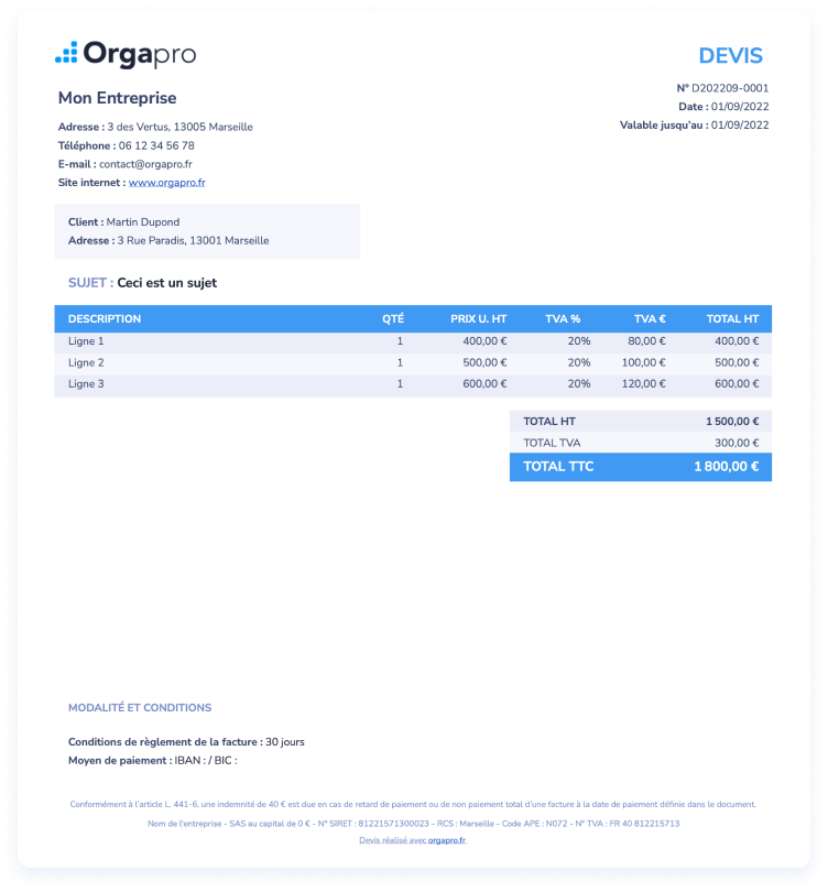 obtenez rapidement un devis personnalisé en ligne pour vos besoins professionnels ou particuliers. comparez les tarifs et choisissez la meilleure offre en toute simplicité !