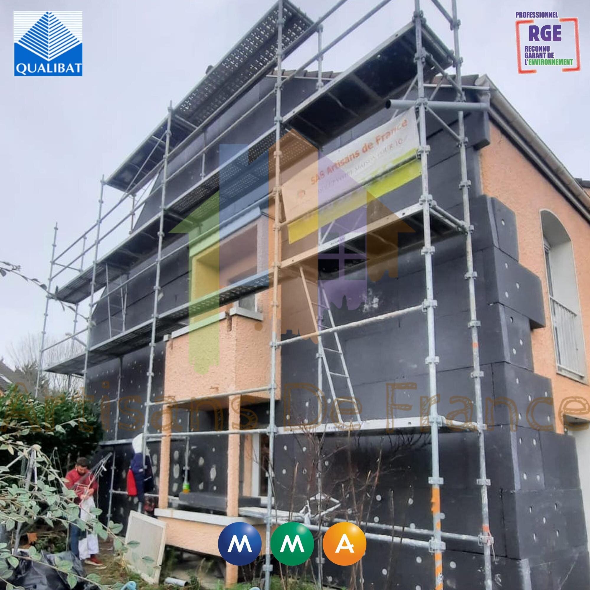 trouvez une entreprise rge à montrouge pour vos travaux de rénovation énergétique : isolation, chauffage, fenêtres et plus. expertise certifiée et devis gratuit.