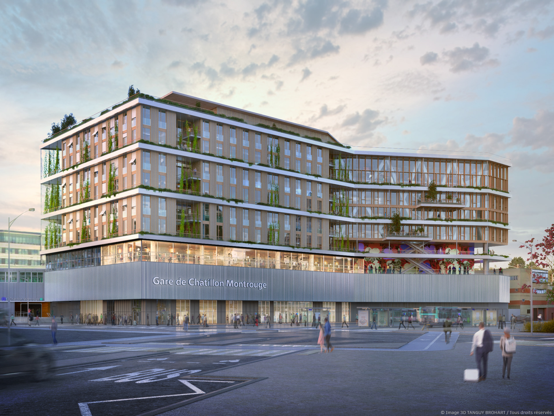 découvrez toutes les informations pratiques sur la gare châtillon-montrouge : horaires, accès, services disponibles et liaisons de transport pour faciliter vos déplacements en région parisienne.