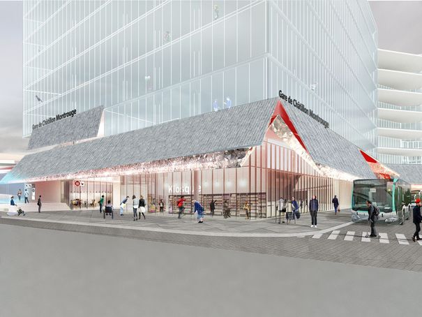 découvrez la gare châtillon-montrouge, point de correspondance stratégique de la ligne 13 du métro parisien, facilitant vos déplacements entre paris, châtillon et montrouge. infos, accès et services.