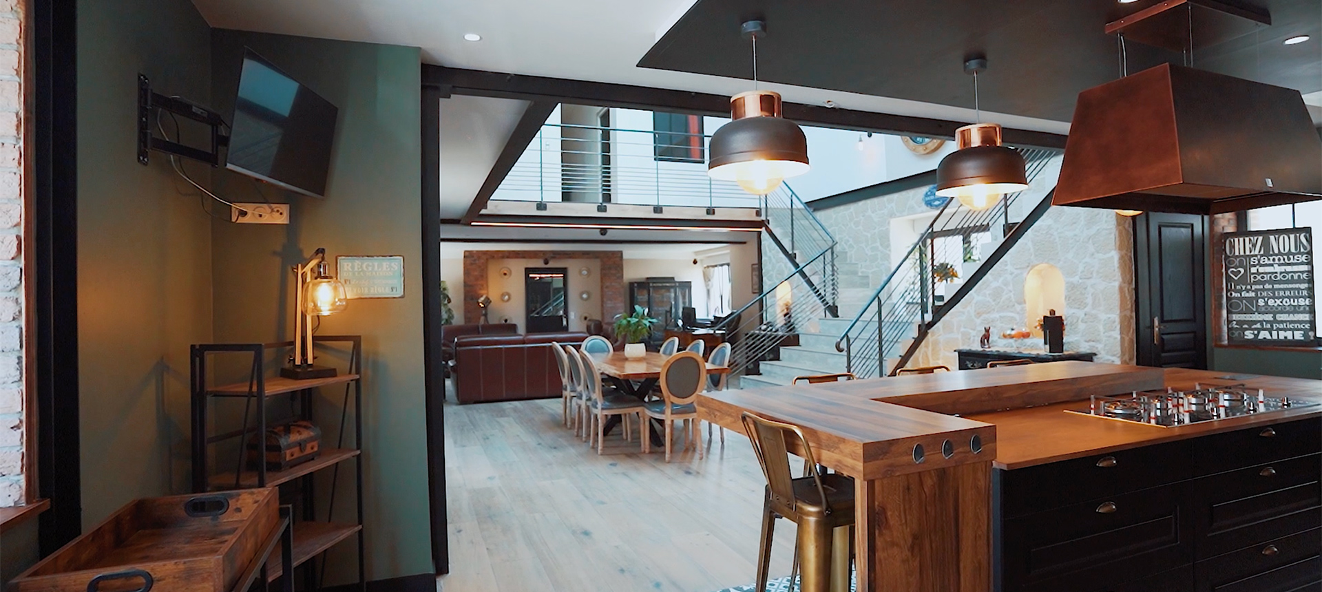 d&eacute;couvrez les derni&egrave;res innovations en r&eacute;novation de maison : mat&eacute;riaux &eacute;cologiques, technologies intelligentes et astuces pour moderniser votre int&eacute;rieur tout en optimisant votre confort et l'efficacit&eacute; &eacute;nerg&eacute;tique.