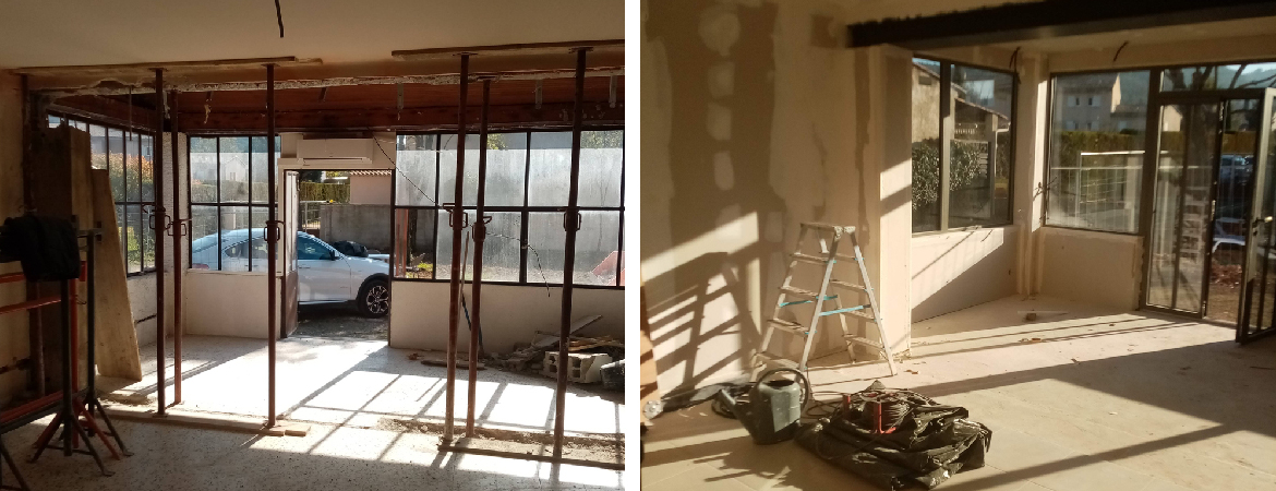 vous souhaitez ouvrir un mur porteur à montrouge ? découvrez nos solutions professionnelles pour réaliser votre projet en toute sécurité. conseil, accompagnement et devis gratuits.