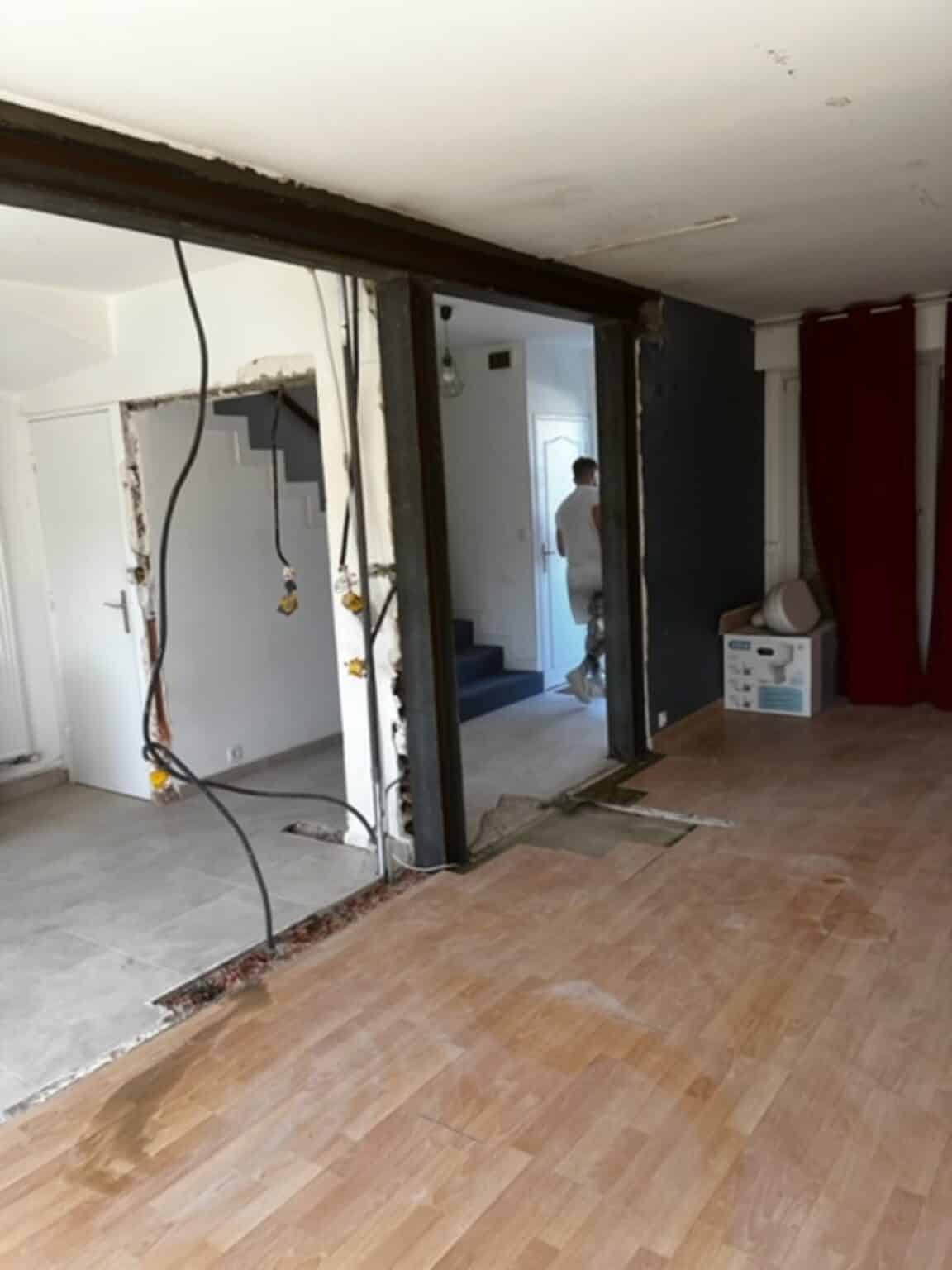 découvrez le prix pour l'ouverture d'un mur porteur à montrouge : tarifs, conseils et étapes clés pour votre projet de rénovation. obtenez un devis précis adapté à vos besoins.