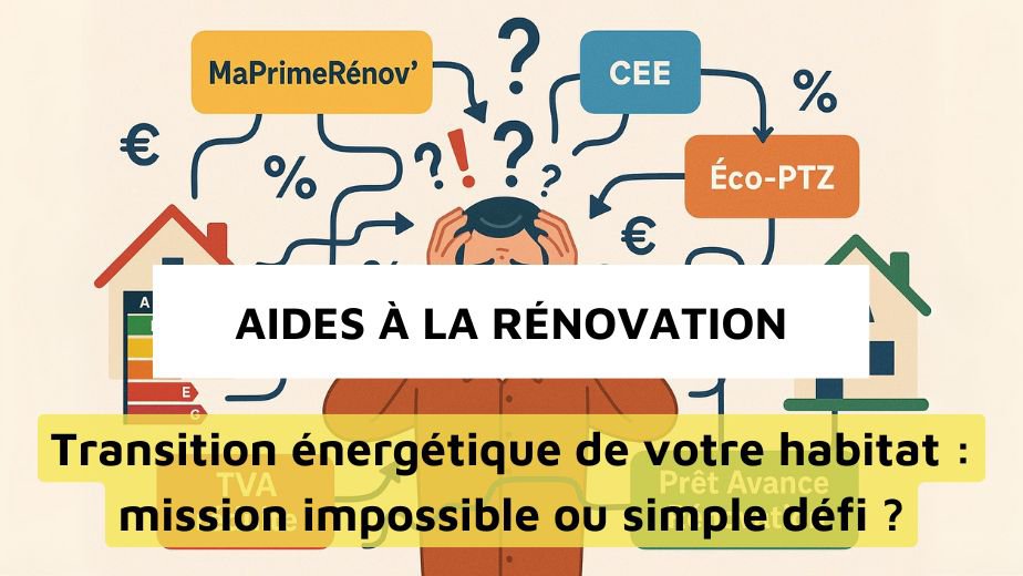 découvrez les nouveautés et solutions pour réussir votre rénovation énergétique en 2025 : aides financières, conseils pratiques et innovations pour améliorer la performance énergétique de votre logement.