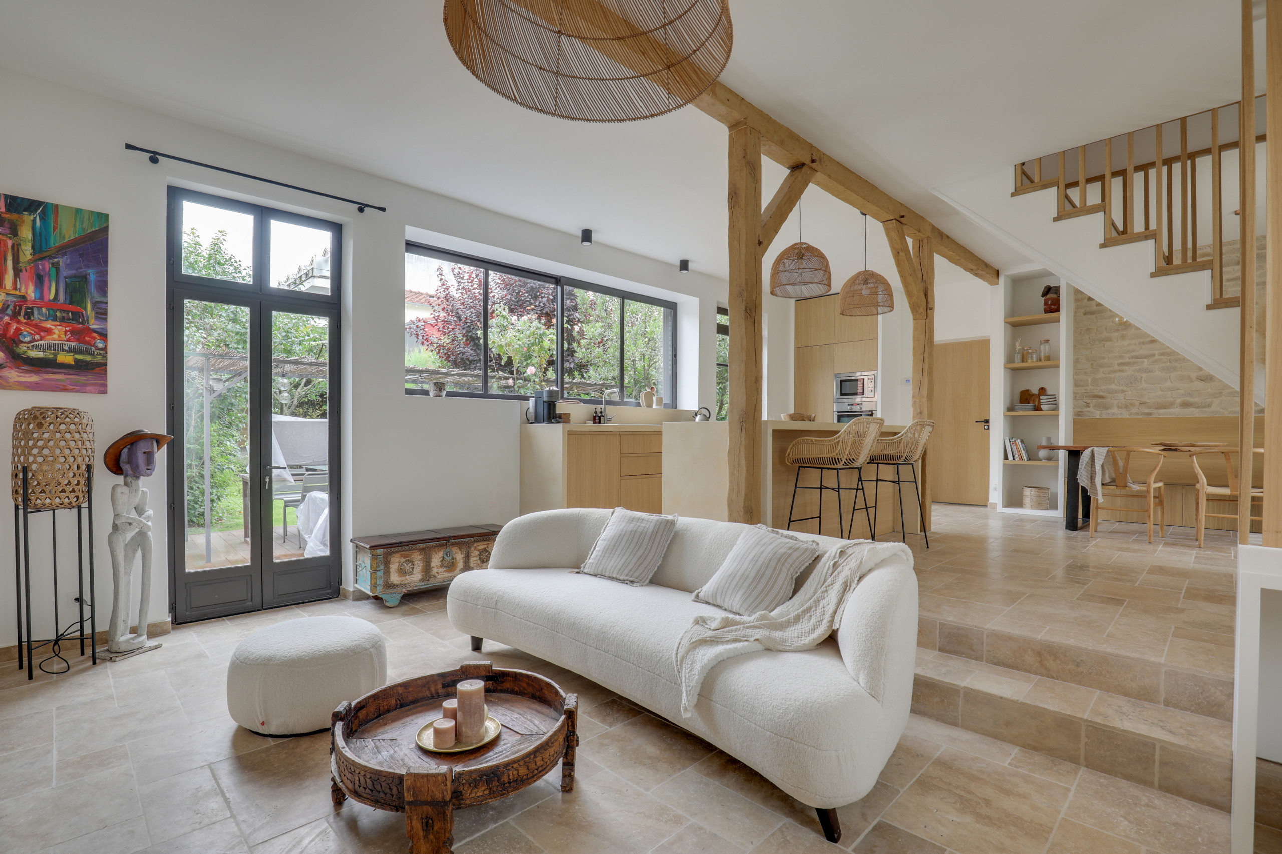 découvrez les tendances et conseils pour la rénovation de maison en 2025. idées, astuces et solutions innovantes pour moderniser votre intérieur tout en optimisant votre budget.
