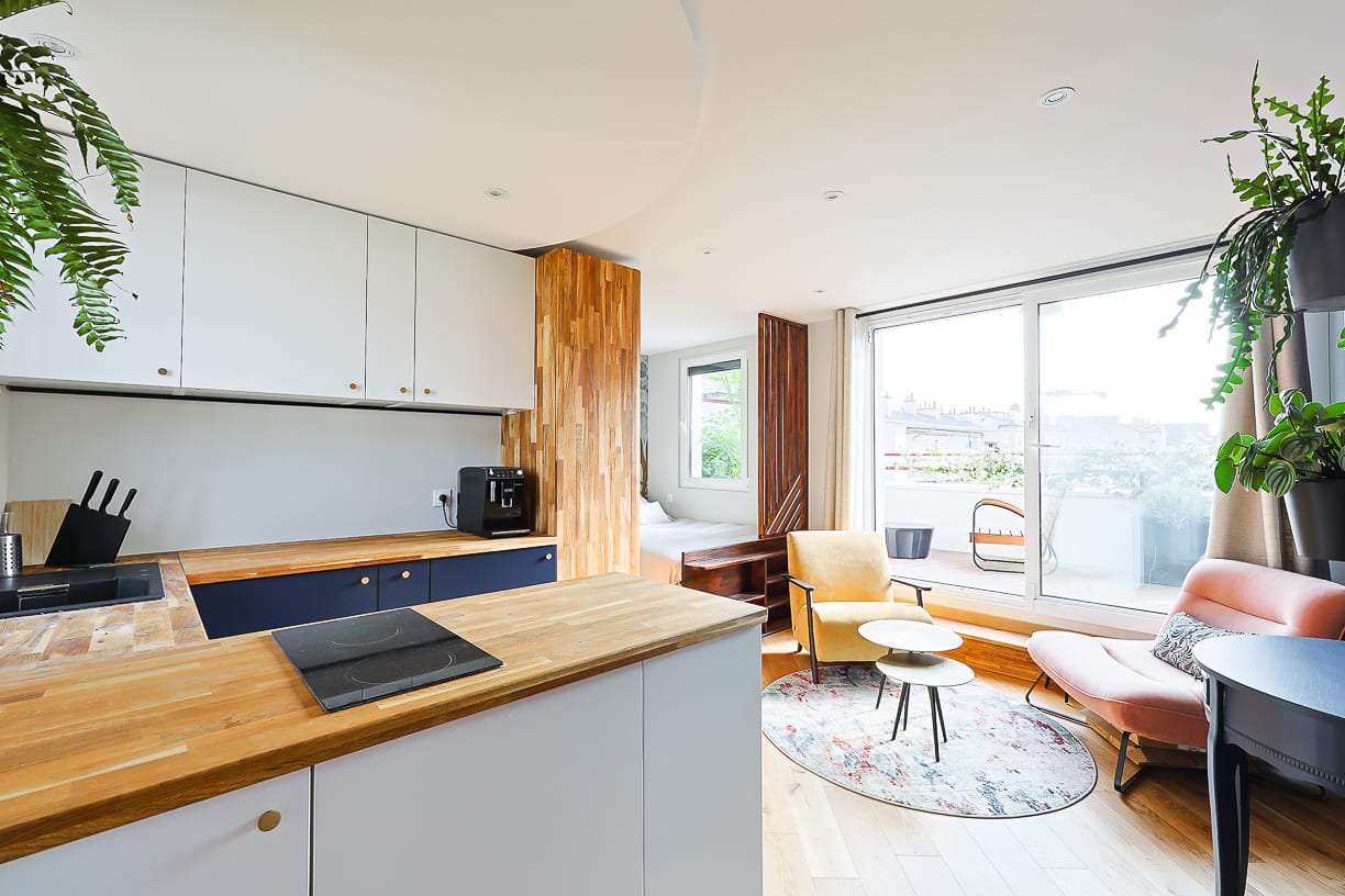 confiez la rénovation de vos petits espaces à montrouge à des experts : optimisation, aménagement sur-mesure et solutions gain de place pour maximiser votre confort et valoriser votre bien.