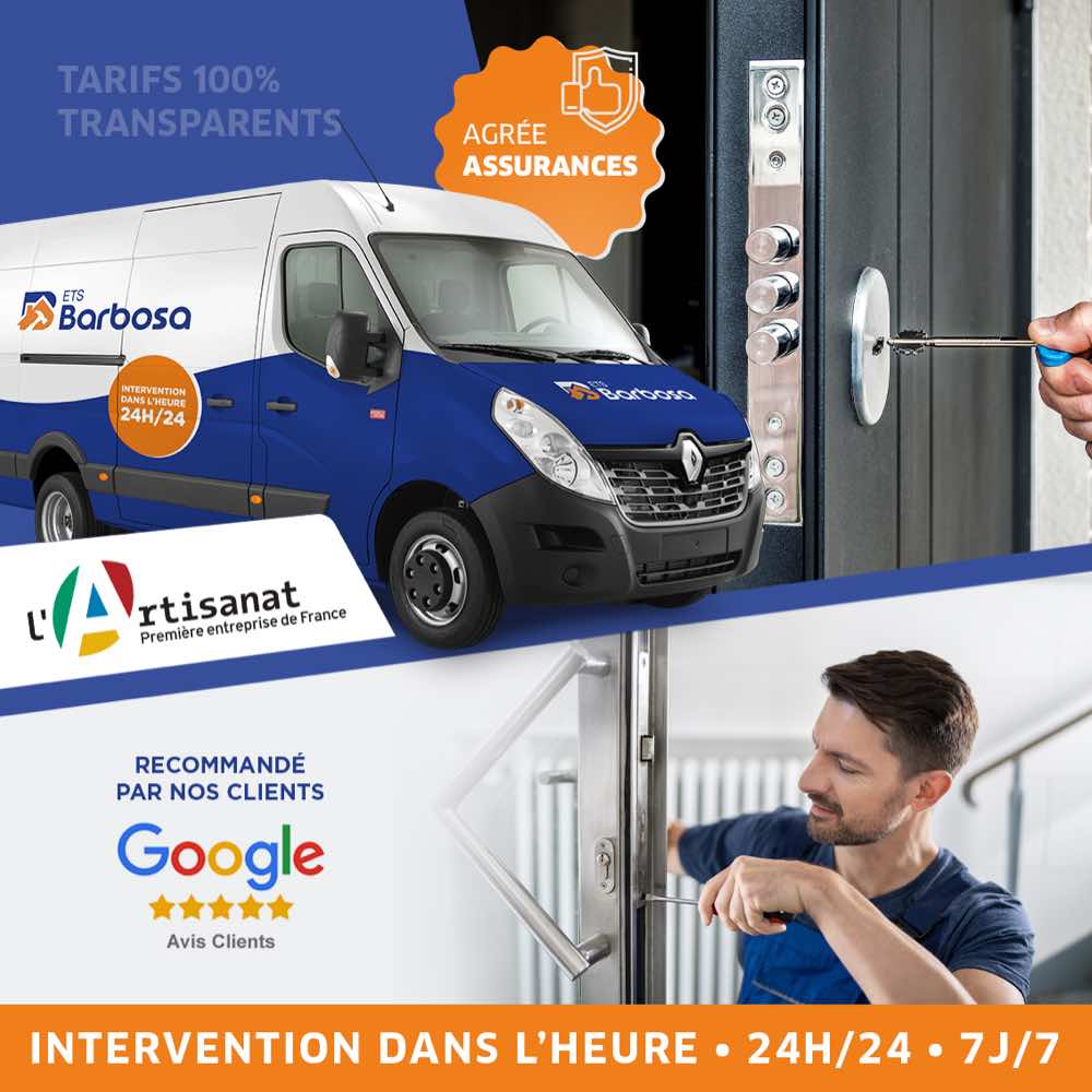 découvrez nos tarifs de serrurerie à montrouge : interventions rapides, prix transparents pour ouverture de porte, remplacement de serrure et dépannage en urgence. devis gratuit et conseil personnalisé !