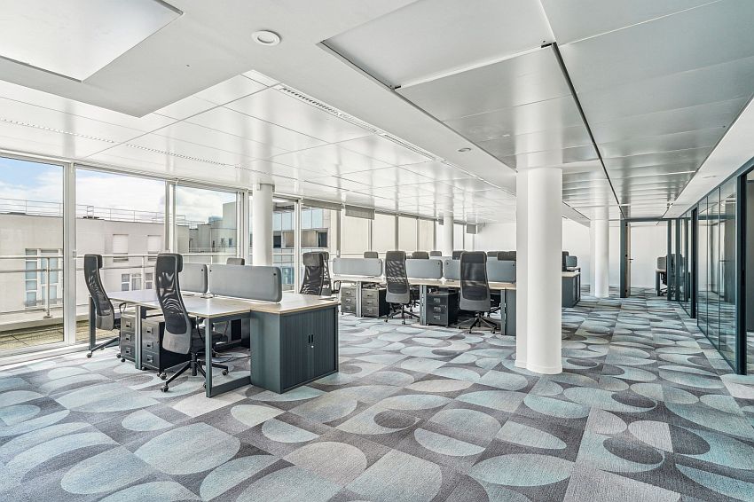 découvrez nos solutions de rénovation pour les bureaux de la mairie de levallois : modernisation, aménagement fonctionnel et optimisation des espaces pour un environnement de travail agréable et efficace.