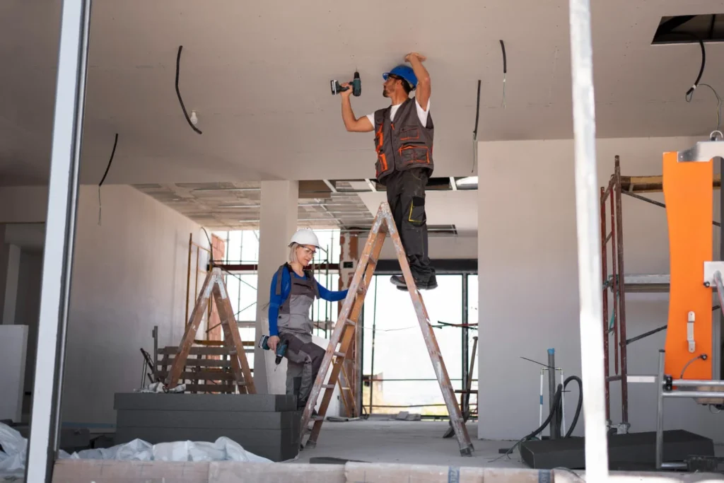 découvrez nos conseils pratiques pour réussir votre rénovation intérieure et transformer votre espace de vie en un lieu à la fois fonctionnel et esthétique.