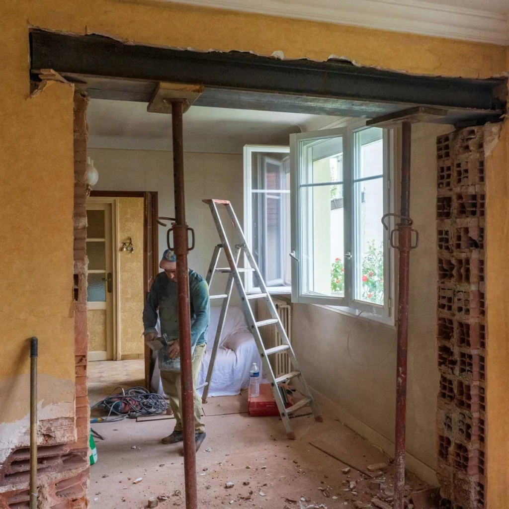 découvrez nos services experts en rénovation intérieure à paris pour transformer votre espace de vie avec qualité et style. devis personnalisé et intervention rapide.